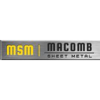 macomb sheet metal inc|MACOMB Sheet Metal Company Profile 2024: .